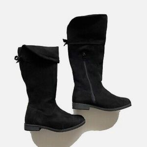 NEW size 2 little girls Cat & Jack black books